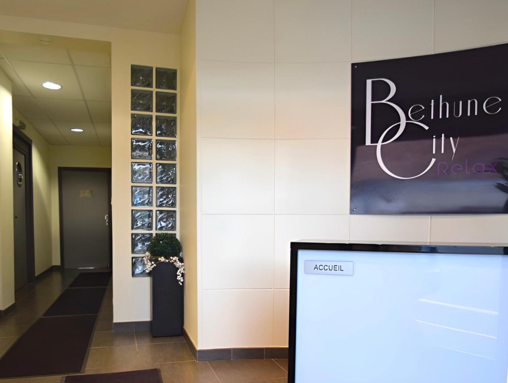 Bethune City Relax Spa & Sauna Exteriér fotografie