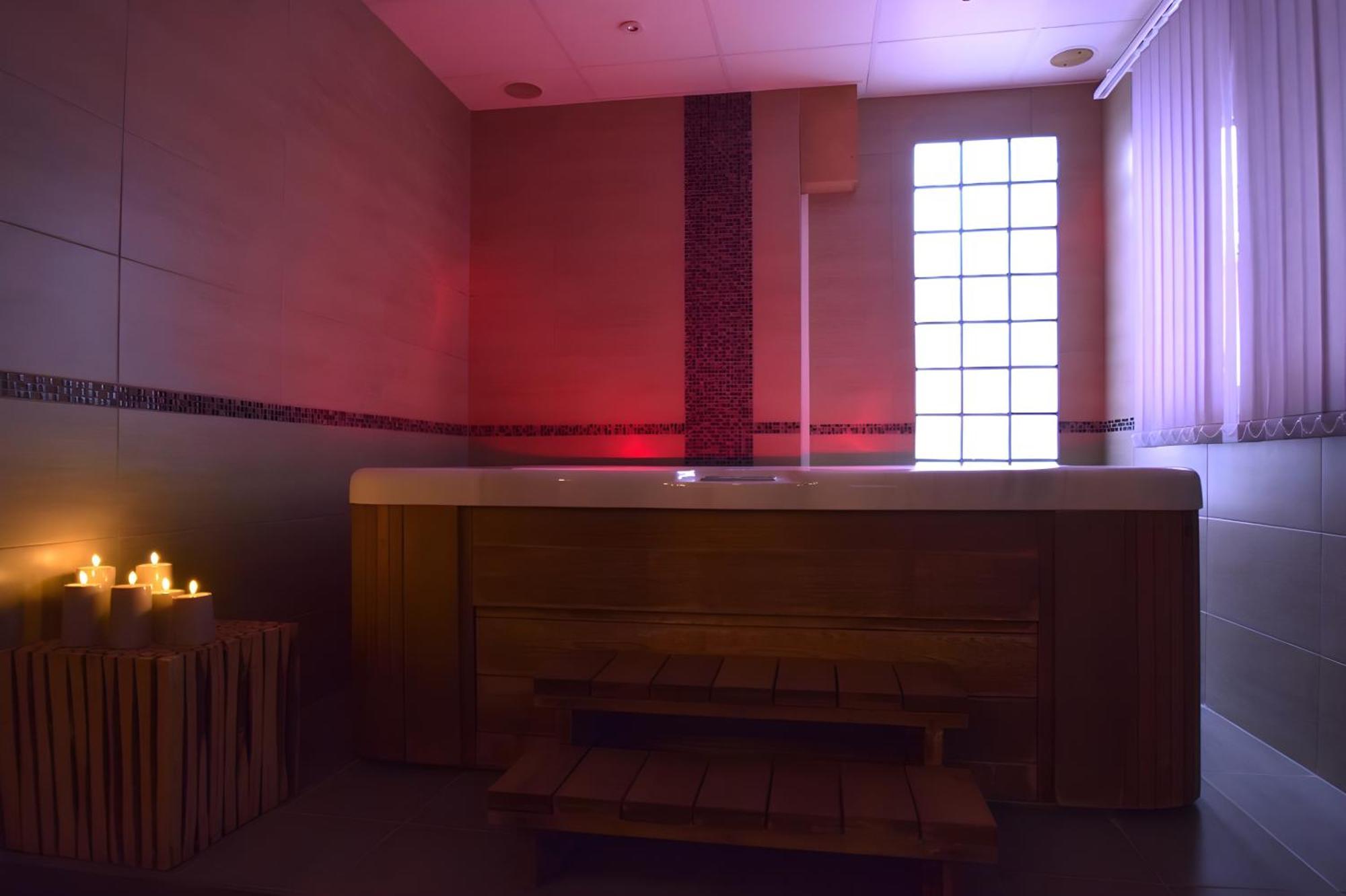 Bethune City Relax Spa & Sauna Exteriér fotografie