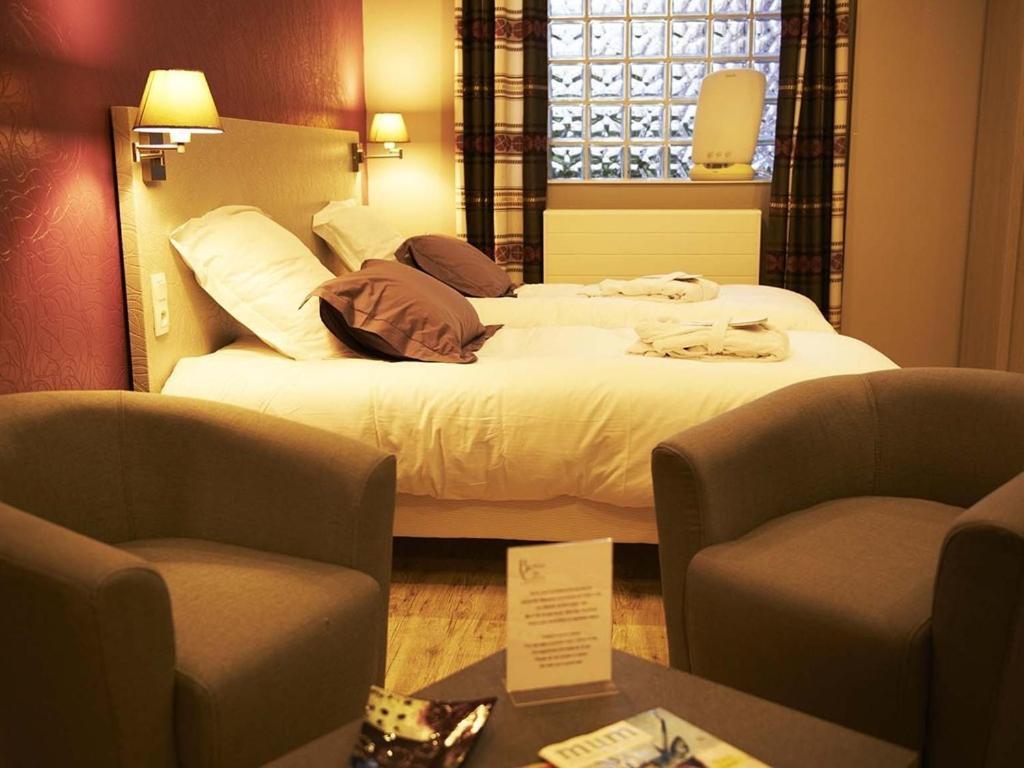 Bethune City Relax Spa & Sauna Pokoj fotografie