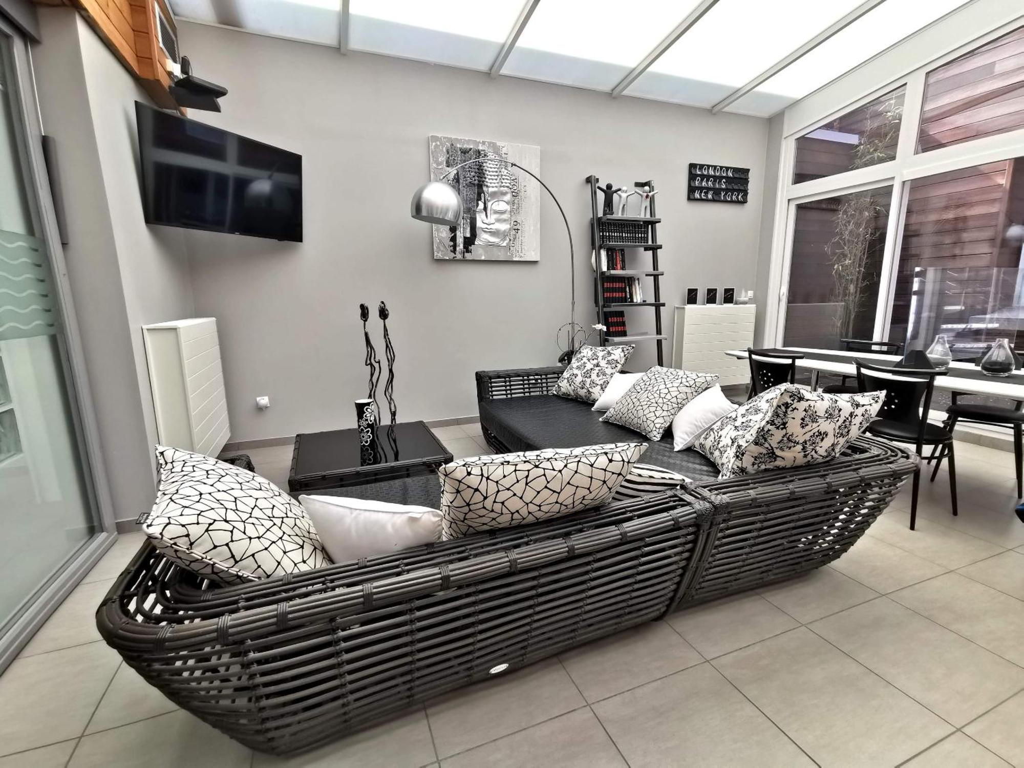 Bethune City Relax Spa & Sauna Exteriér fotografie