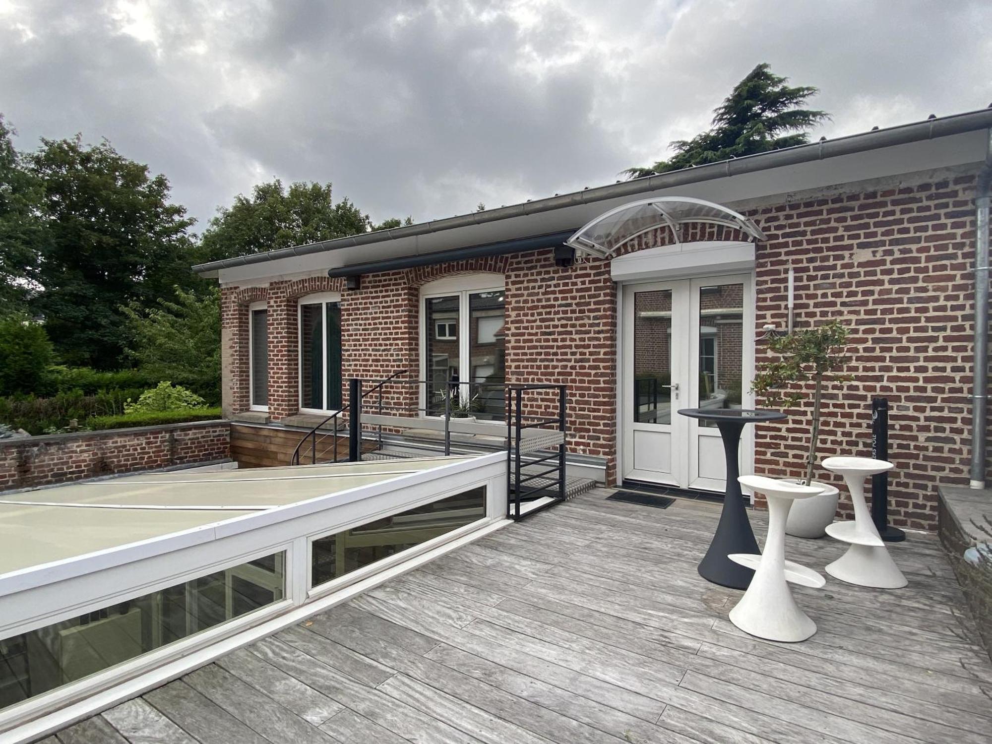 Bethune City Relax Spa & Sauna Exteriér fotografie