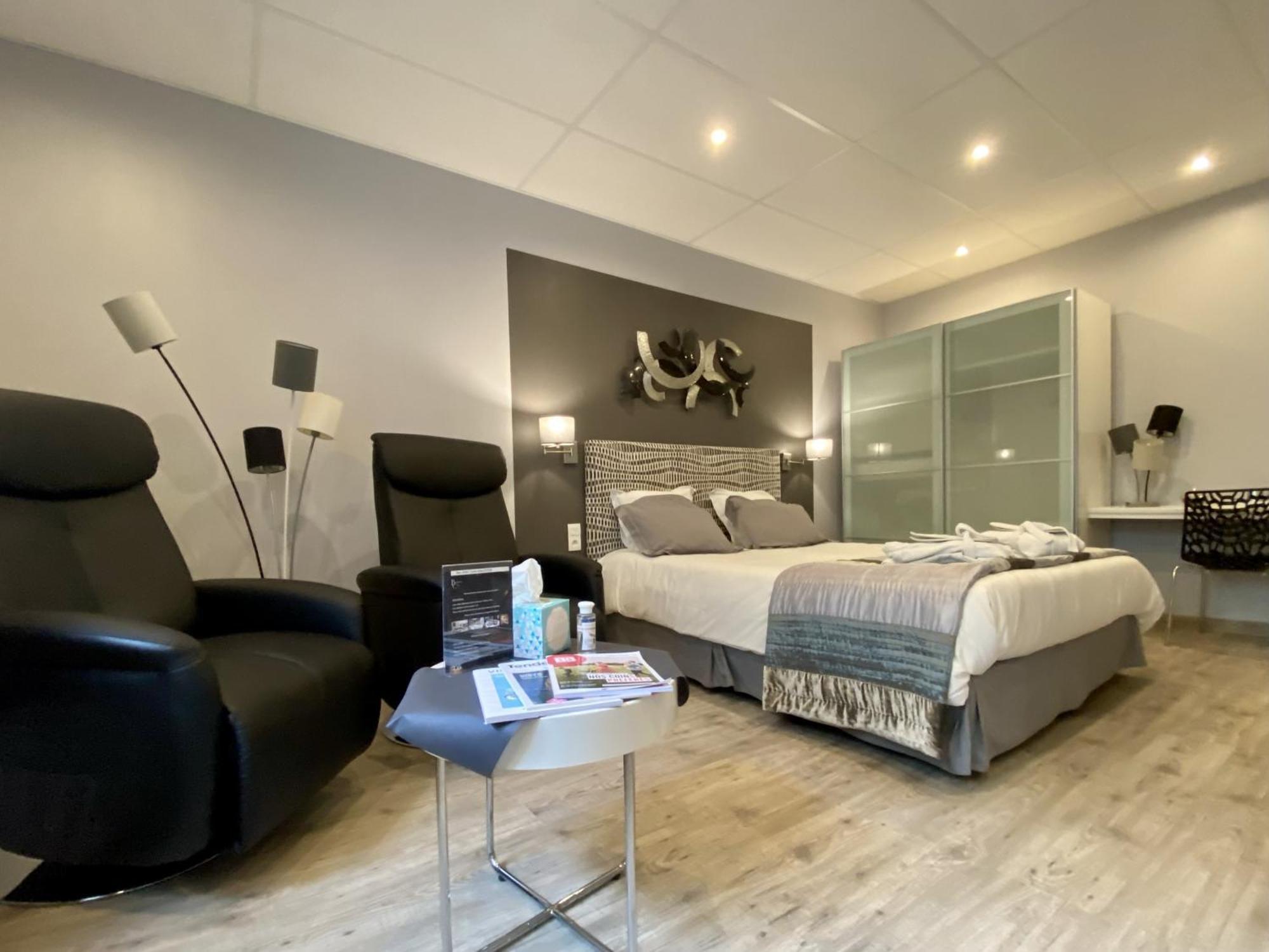 Bethune City Relax Spa & Sauna Exteriér fotografie